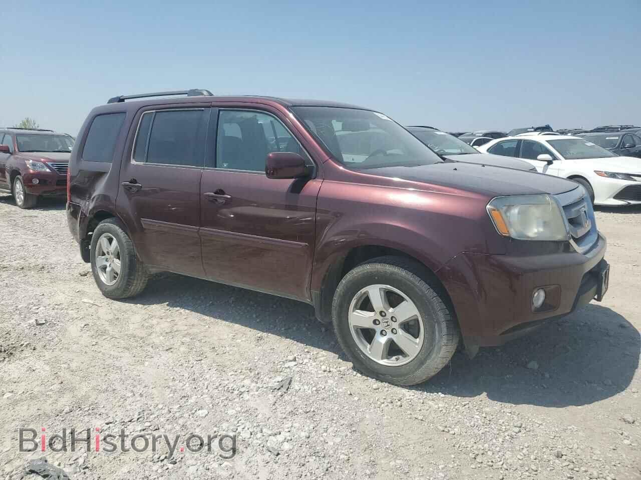 2011 HONDA PILOT - VIN: 5FNYF4H65BB079977 - Фото 4