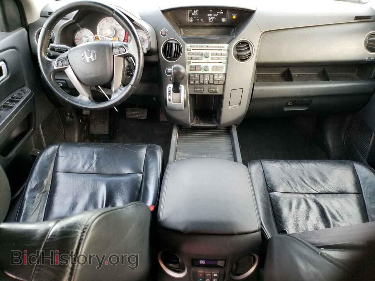 2011 HONDA PILOT - VIN: 5FNYF4H65BB079977 - Фото 8