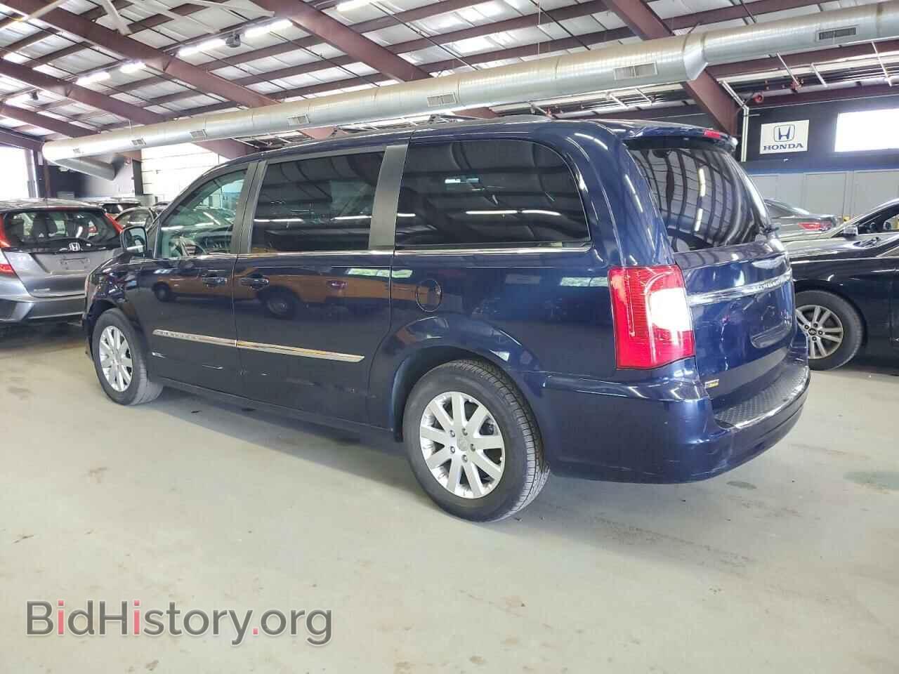 2016 CHRYSLER MINIVAN - VIN: 2C4RC1BG1GR300869 - Фото 2
