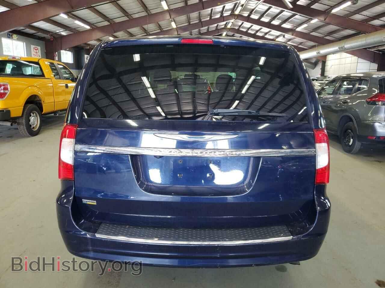 2016 CHRYSLER MINIVAN - VIN: 2C4RC1BG1GR300869 - Фото 6