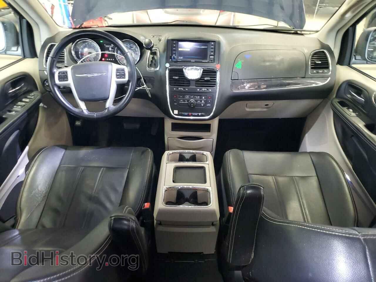 2016 CHRYSLER MINIVAN - VIN: 2C4RC1BG1GR300869 - Фото 8