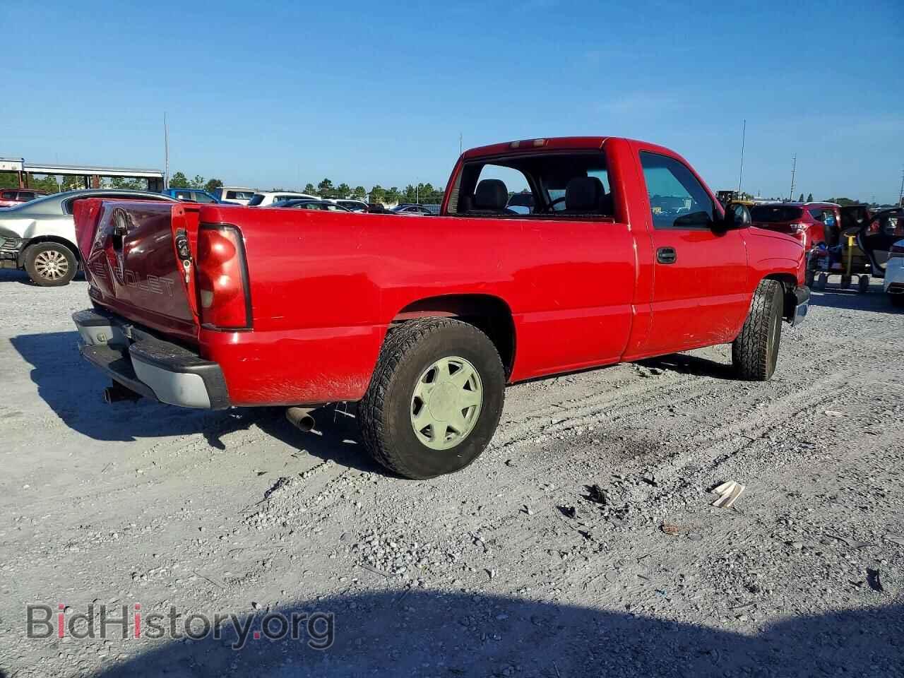 2006 CHEVROLET SILVERADO - VIN: 3GCEC14X76G185534 - Фото 3