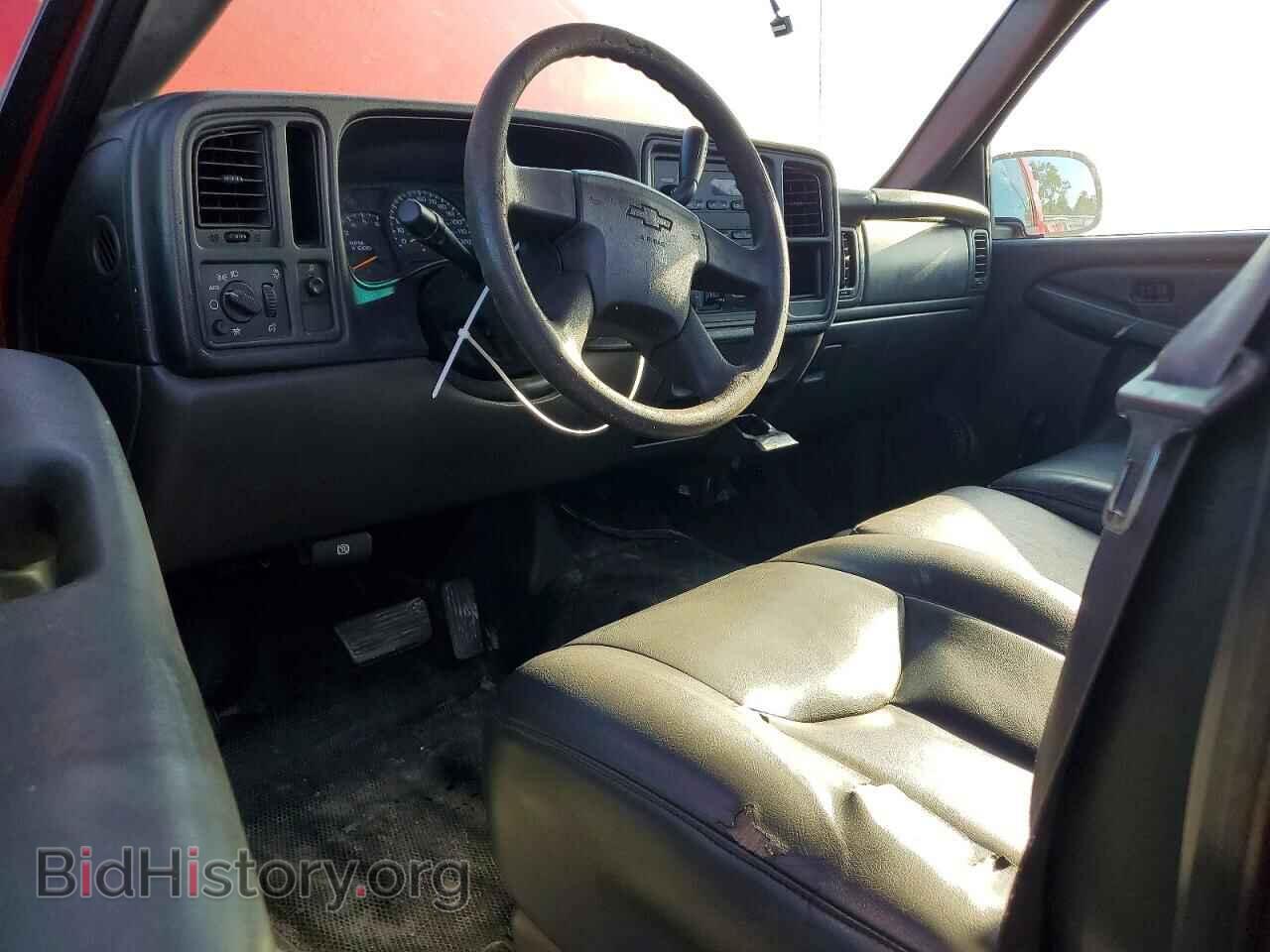 2006 CHEVROLET SILVERADO - VIN: 3GCEC14X76G185534 - Фото 8