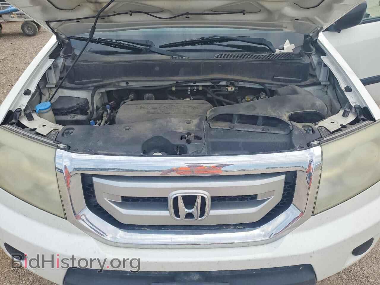 2011 HONDA PILOT - VIN: 5FNYF4H23BB094166 - Фото 12