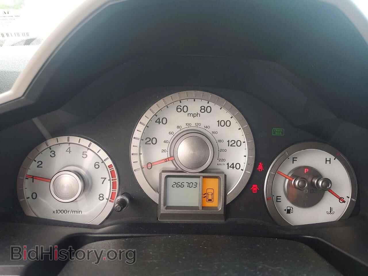 2011 HONDA PILOT - VIN: 5FNYF4H23BB094166 - Фото 9
