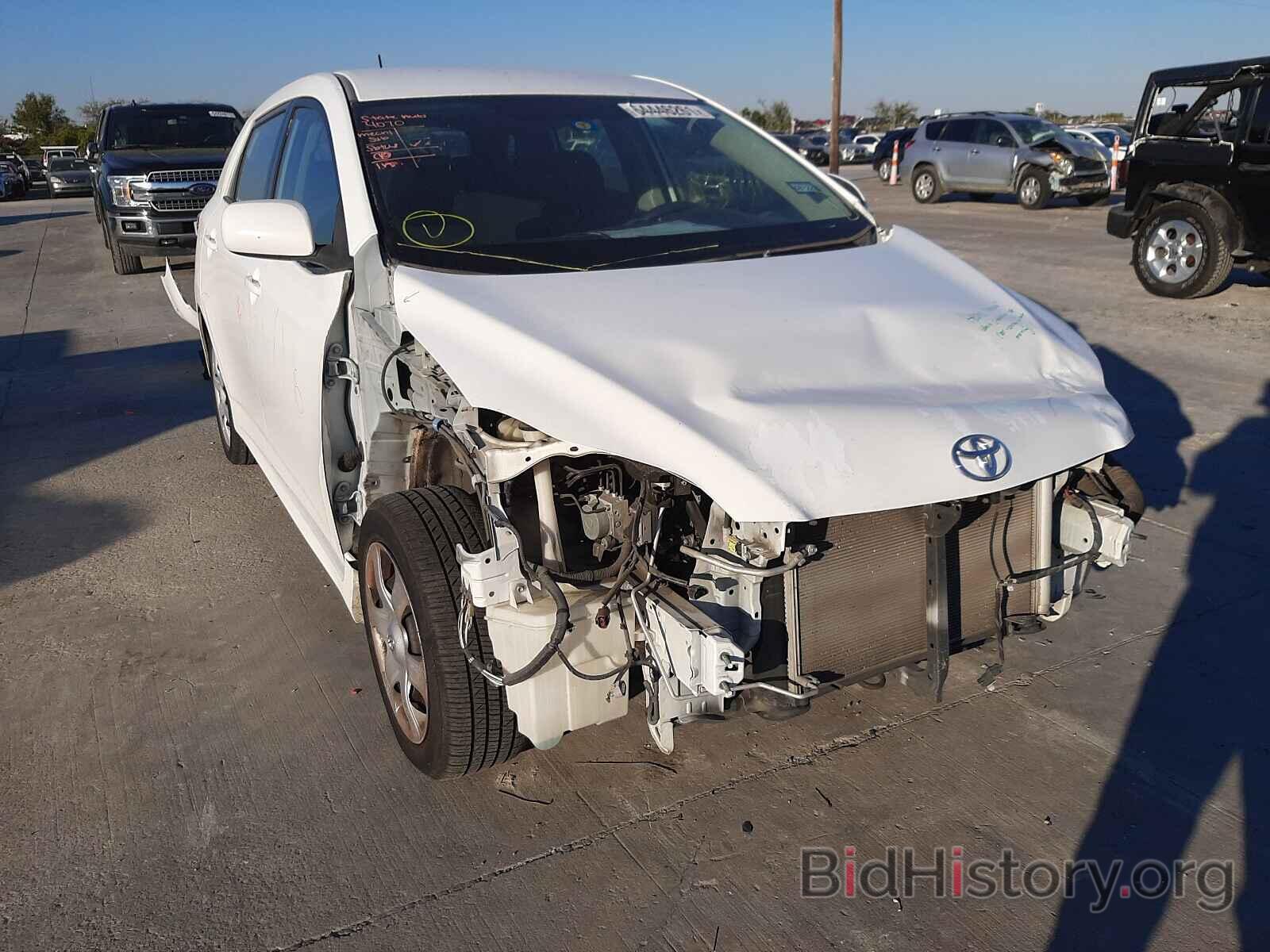 Photo 2T1KU40EX9C155061 - TOYOTA COROLLA 2009