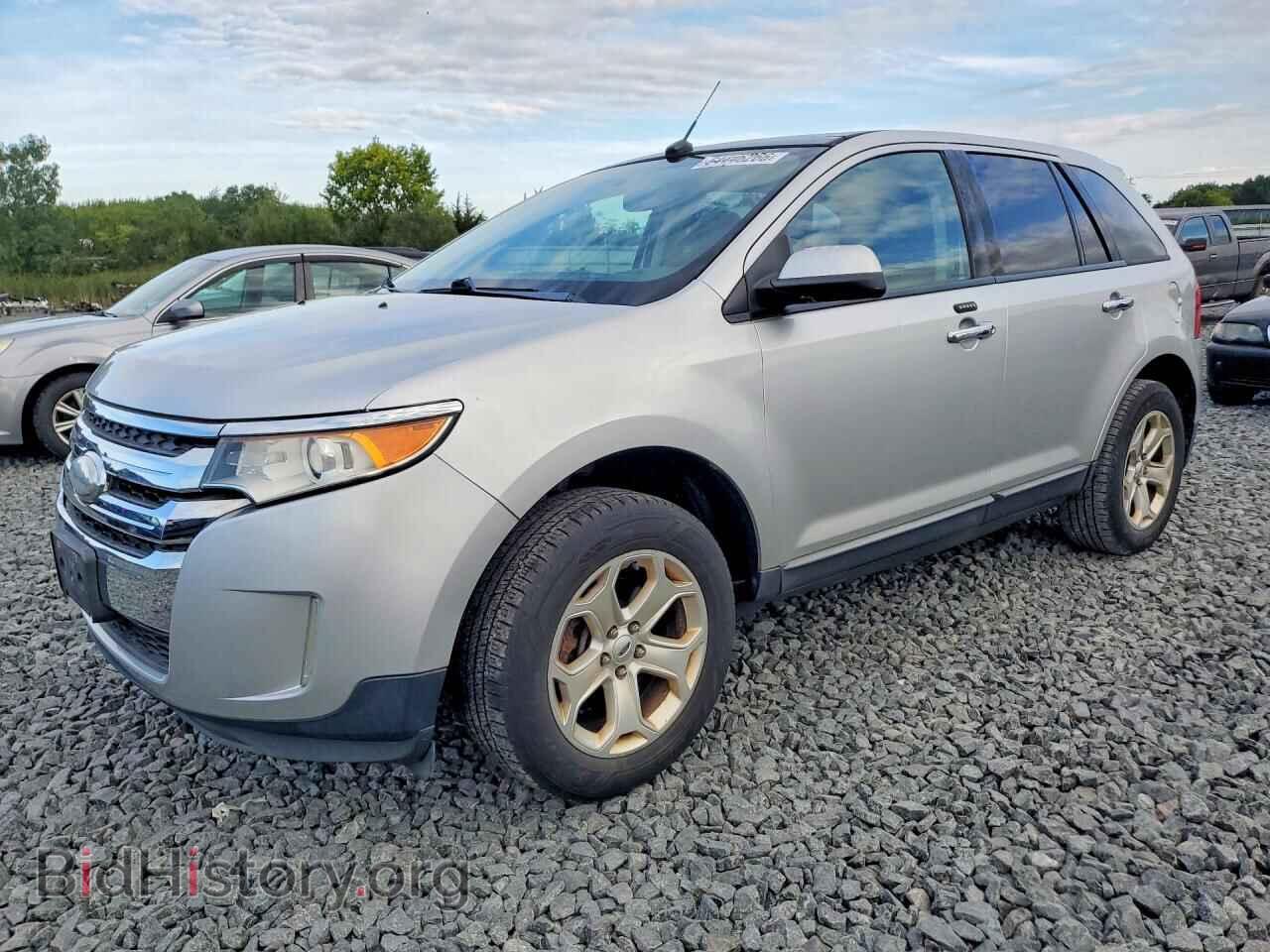 Photo 2FMDK3JC0BBB02837 - FORD EDGE 2011