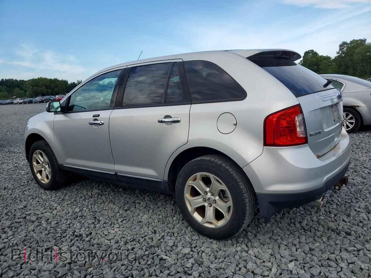 2011 FORD EDGE - VIN: 2FMDK3JC0BBB02837 - Photo 2