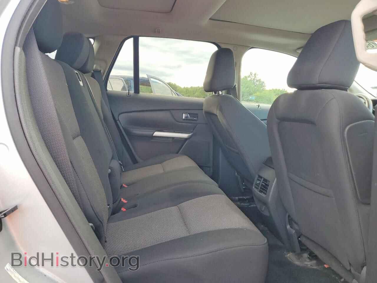 2011 FORD EDGE - VIN: 2FMDK3JC0BBB02837 - Photo 11