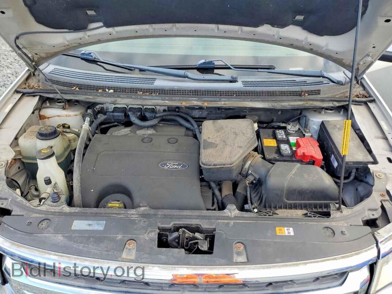 2011 FORD EDGE - VIN: 2FMDK3JC0BBB02837 - Photo 12