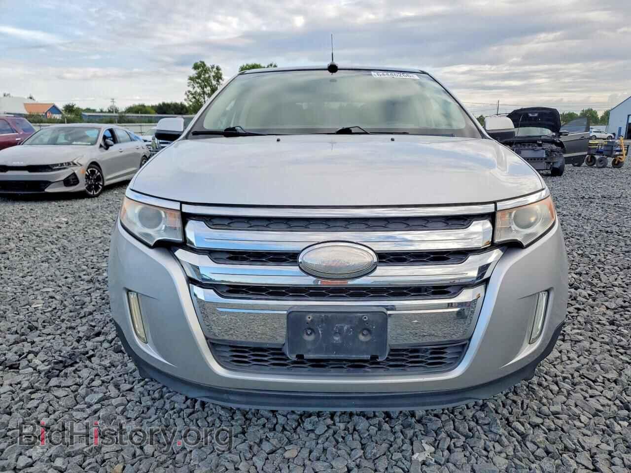 2011 FORD EDGE - VIN: 2FMDK3JC0BBB02837 - Photo 5