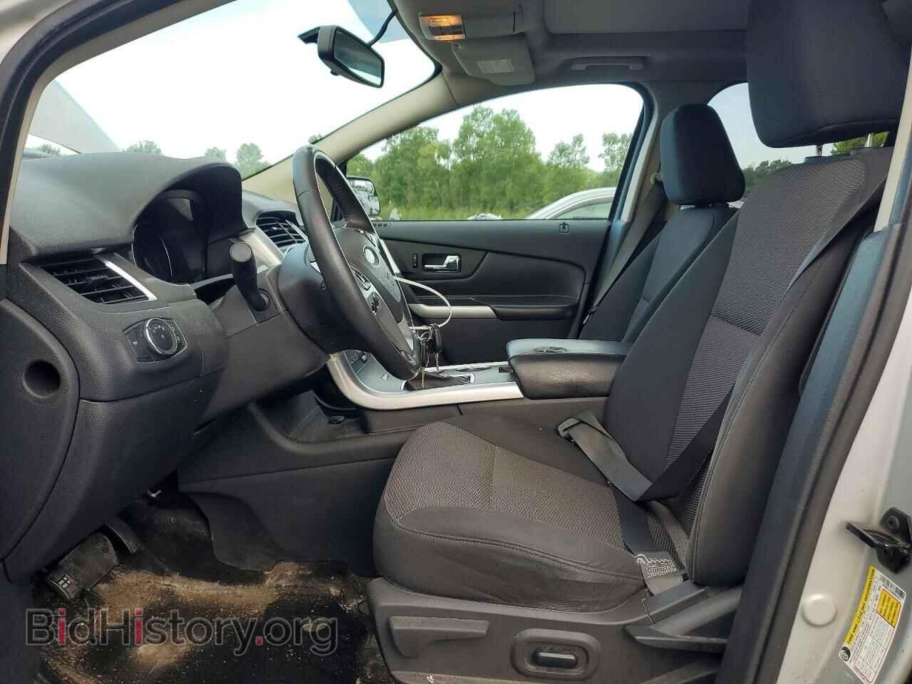 2011 FORD EDGE - VIN: 2FMDK3JC0BBB02837 - Photo 7