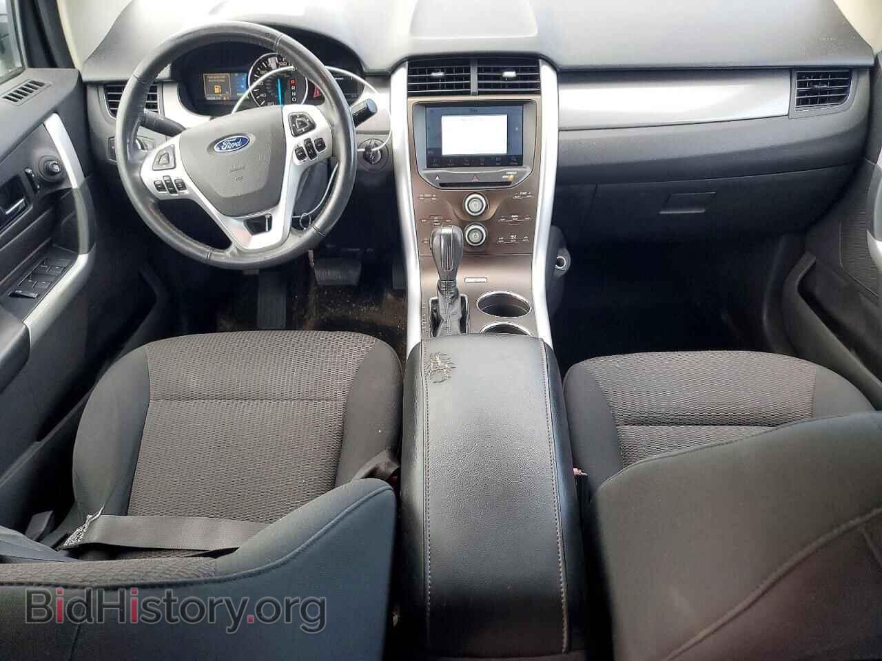 2011 FORD EDGE - VIN: 2FMDK3JC0BBB02837 - Photo 8