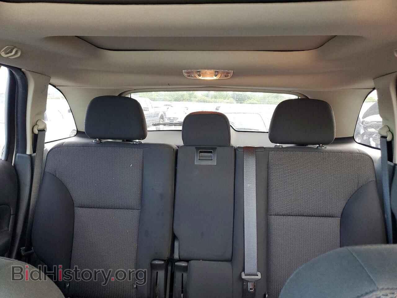 2011 FORD EDGE - VIN: 2FMDK3JC0BBB02837 - Photo 10