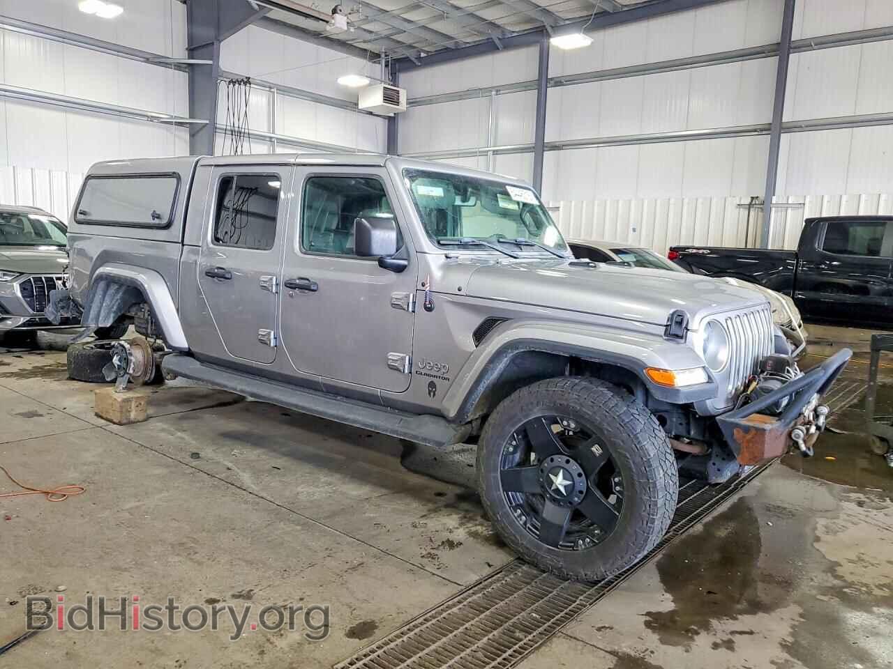 2020 JEEP GLADIATOR - VIN: 1C6HJTFG0LL139982 - Photo 4