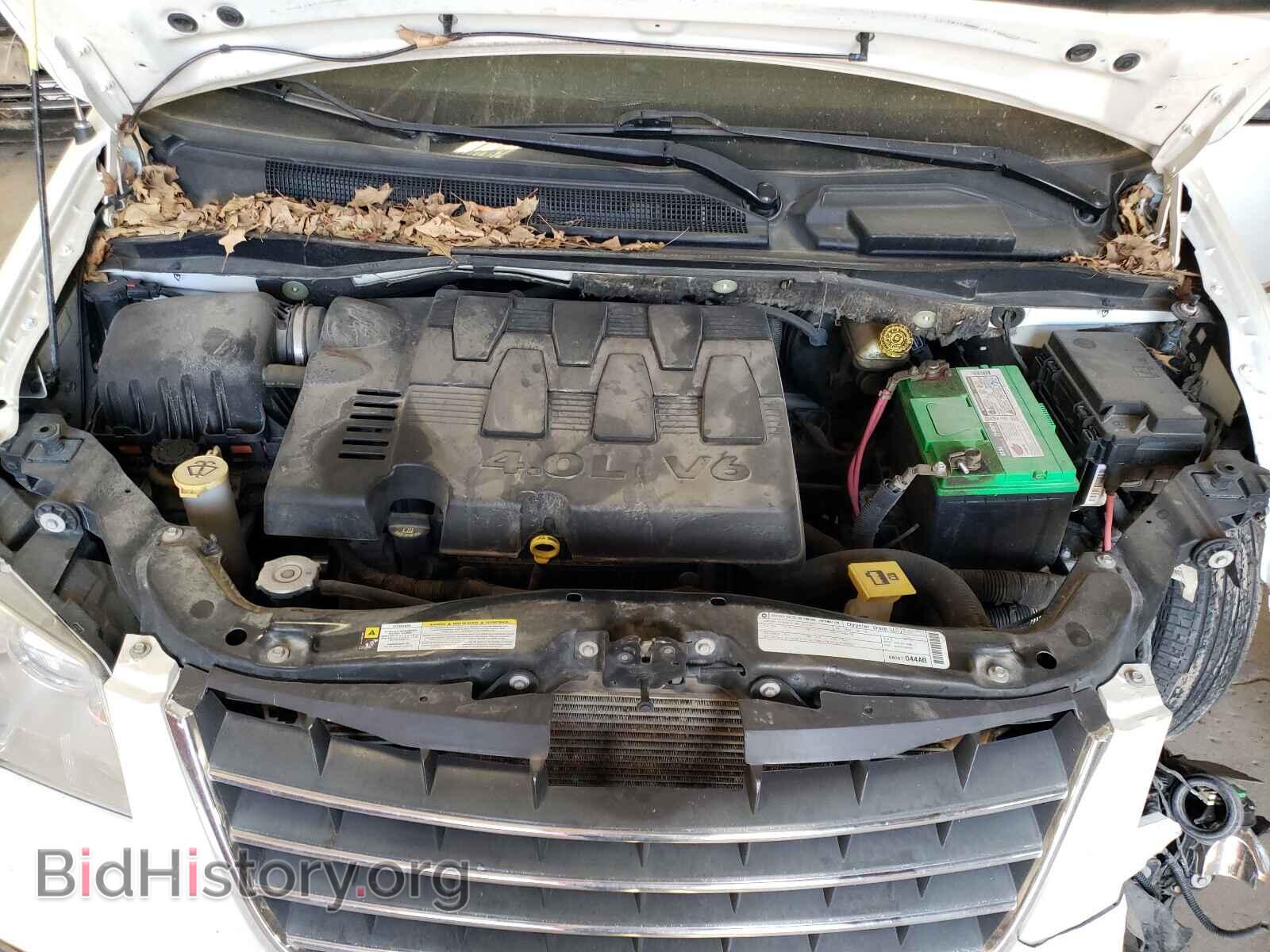 2010 CHRYSLER MINIVAN - VIN: 2A4RR6DX3AR128483 - Фото 7