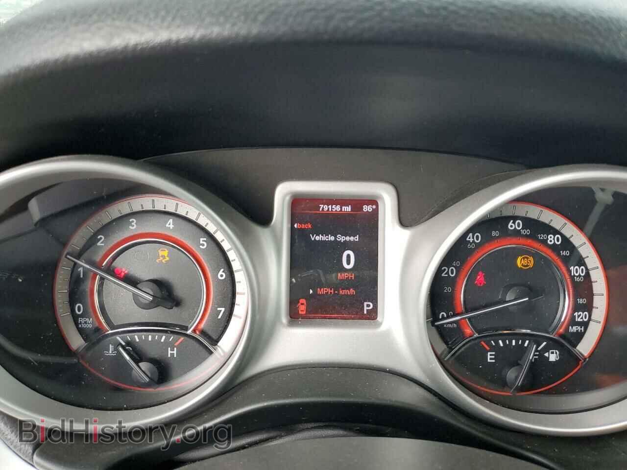 2012 DODGE JOURNEY - VIN: 3C4PDCAB1CT143499 - Фото 9