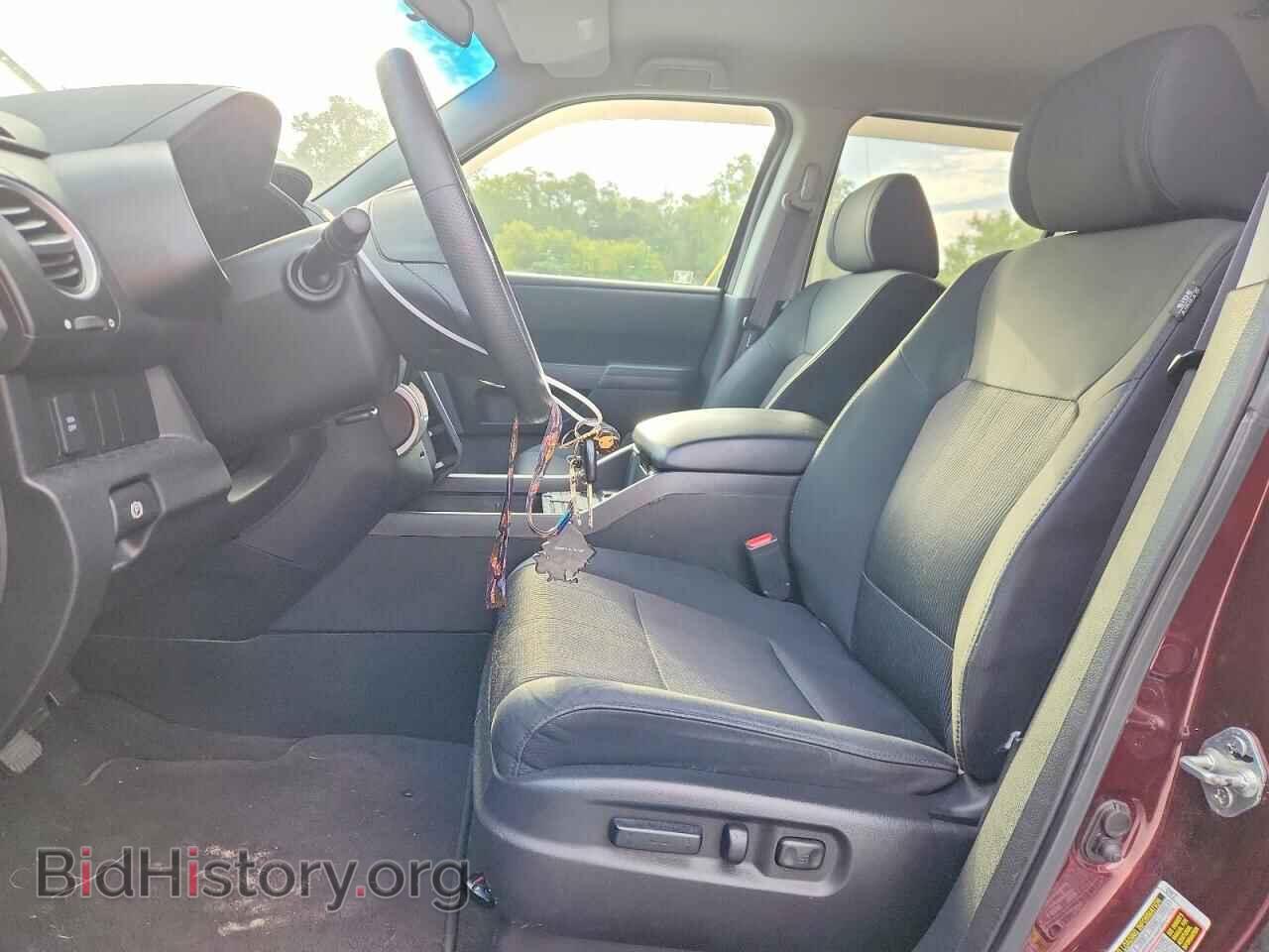 2009 HONDA PILOT - VIN: 5FNYF38429B004012 - Photo 7