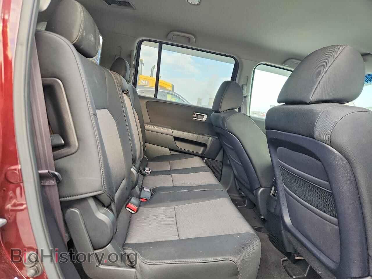 2009 HONDA PILOT - VIN: 5FNYF38429B004012 - Photo 10