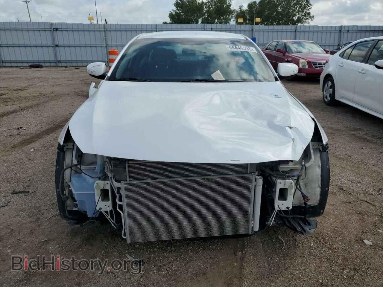2015 KIA OPTIMA - VIN: KNAGM4A75F5613245 - Фото 5