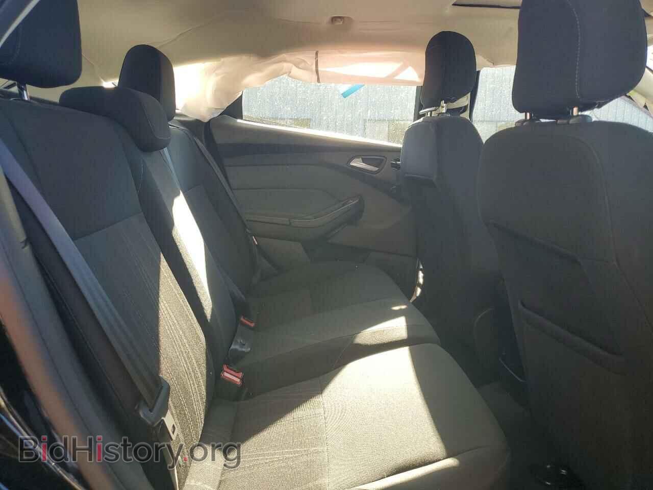 2018 FORD FOCUS - VIN: 1FADP3M20JL314330 - Фото 10