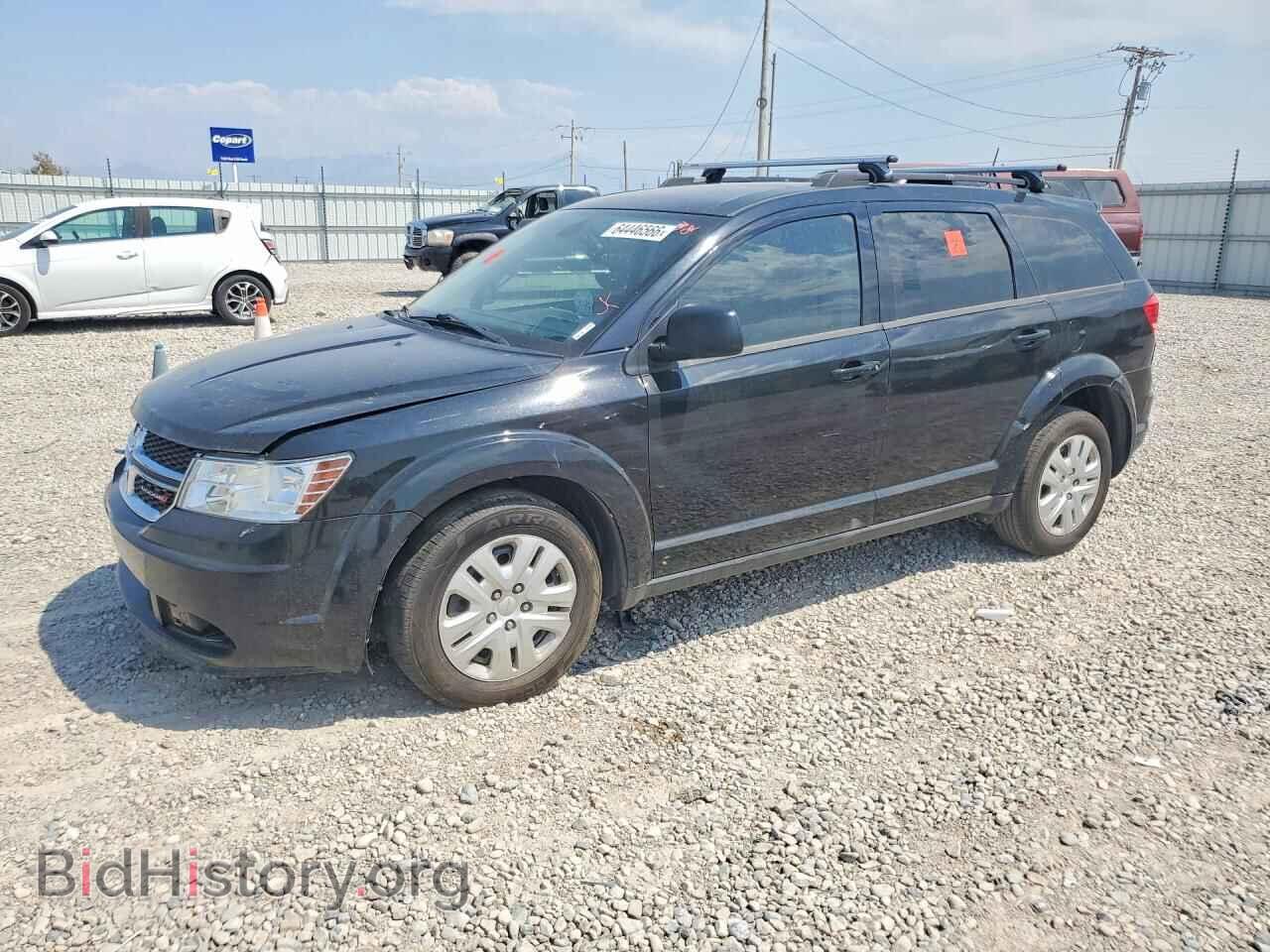 Photo 3C4PDCAB5LT181947 - DODGE JOURNEY 2020
