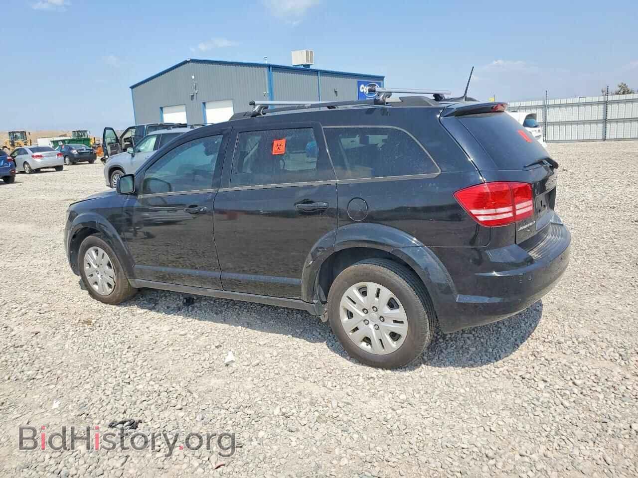 2020 DODGE JOURNEY - VIN: 3C4PDCAB5LT181947 - Photo 2