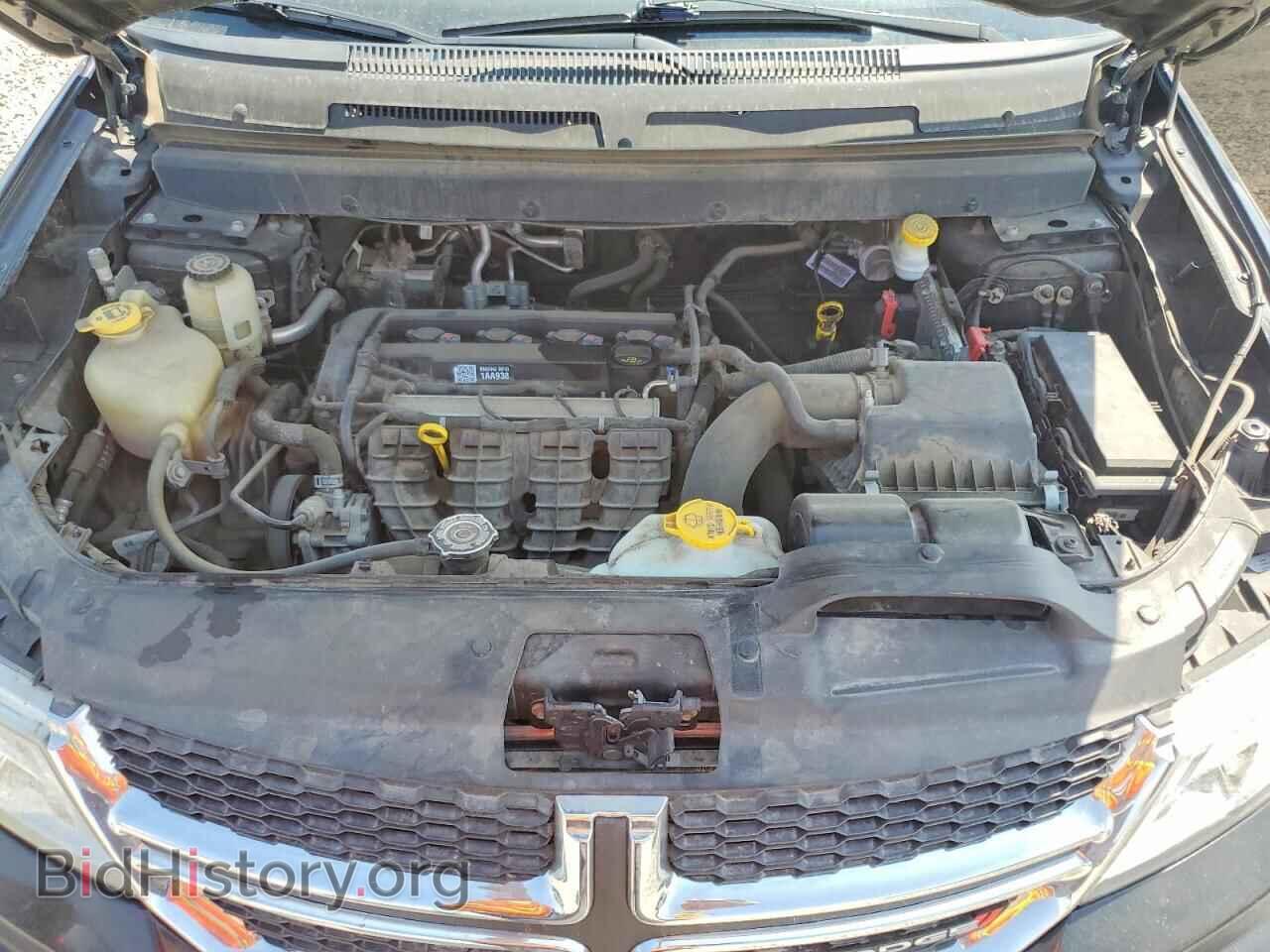 2020 DODGE JOURNEY - VIN: 3C4PDCAB5LT181947 - Photo 11