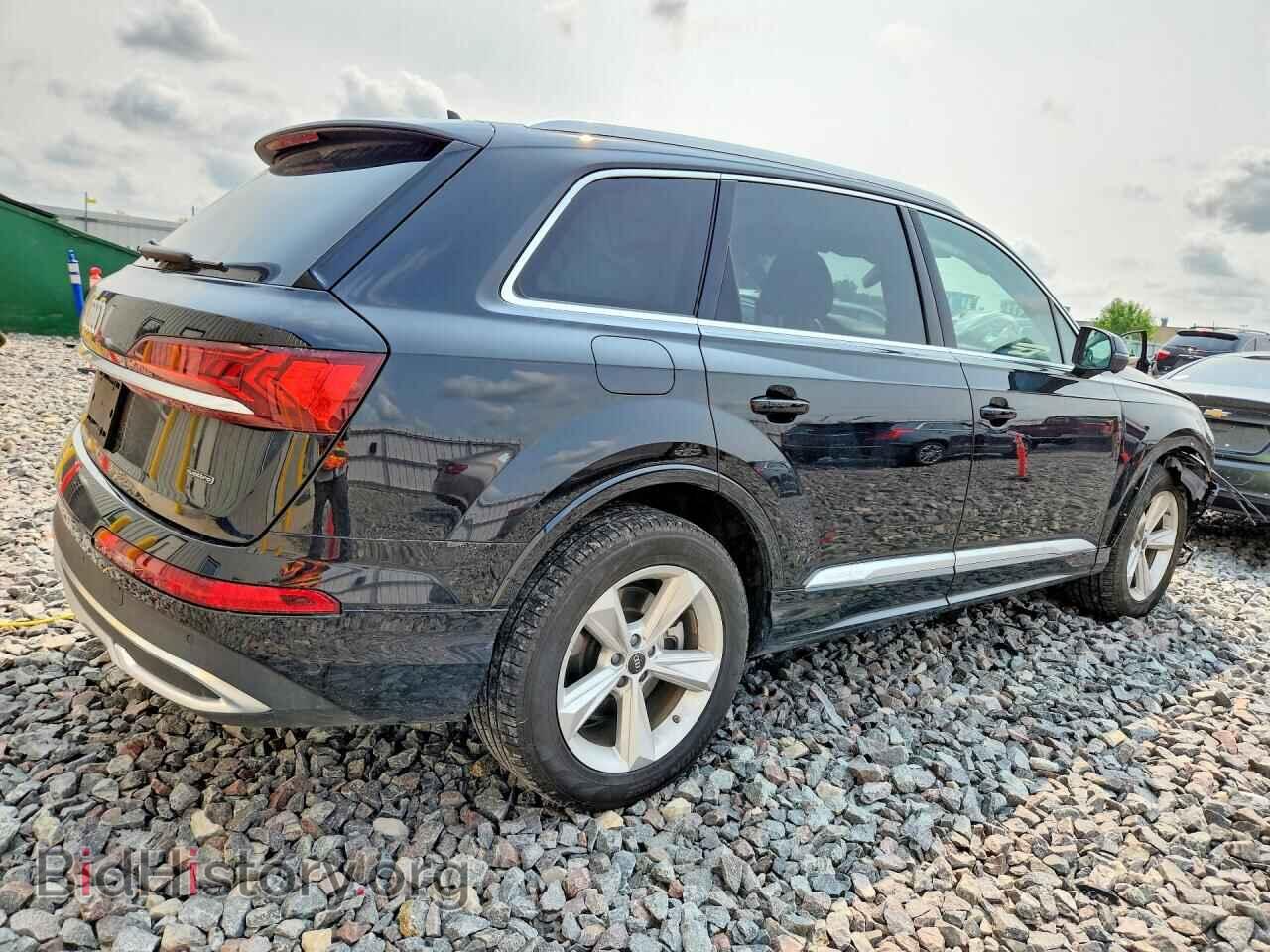 2024 AUDI Q7 - VIN: WA1LCBF71RD005566 - Photo 3