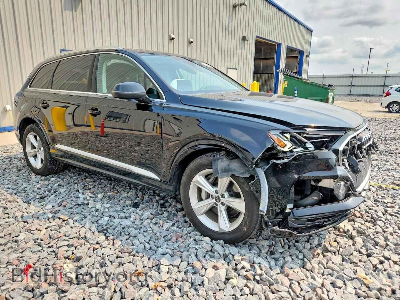 2024 AUDI Q7 - VIN: WA1LCBF71RD005566 - Photo 4