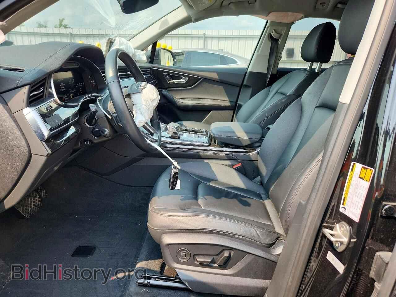 2024 AUDI Q7 - VIN: WA1LCBF71RD005566 - Photo 7