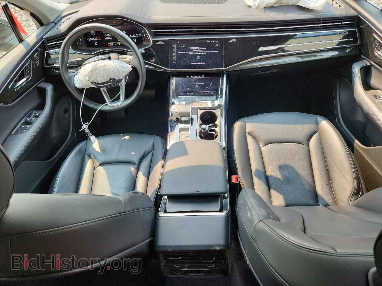 2024 AUDI Q7 - VIN: WA1LCBF71RD005566 - Photo 8