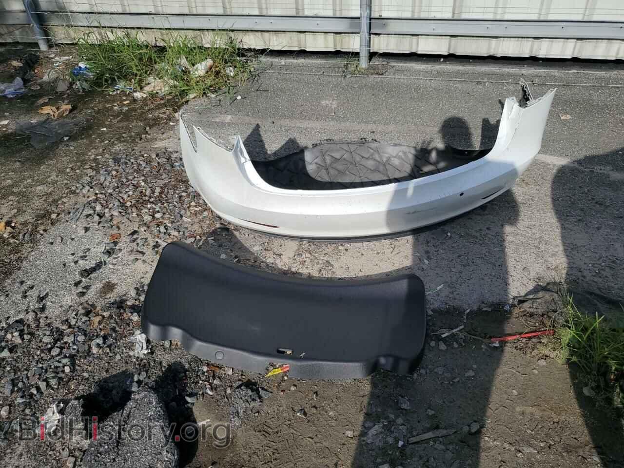 2021 TESLA MODEL 3 - VIN: 5YJ3E1EA1MF873818 - Photo 12