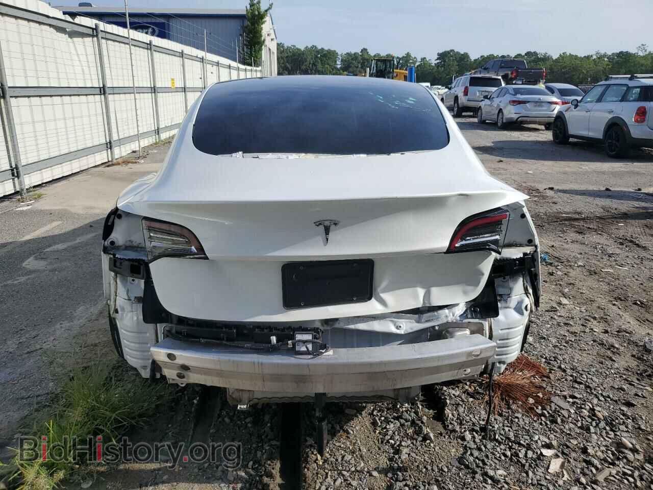 2021 TESLA MODEL 3 - VIN: 5YJ3E1EA1MF873818 - Photo 6