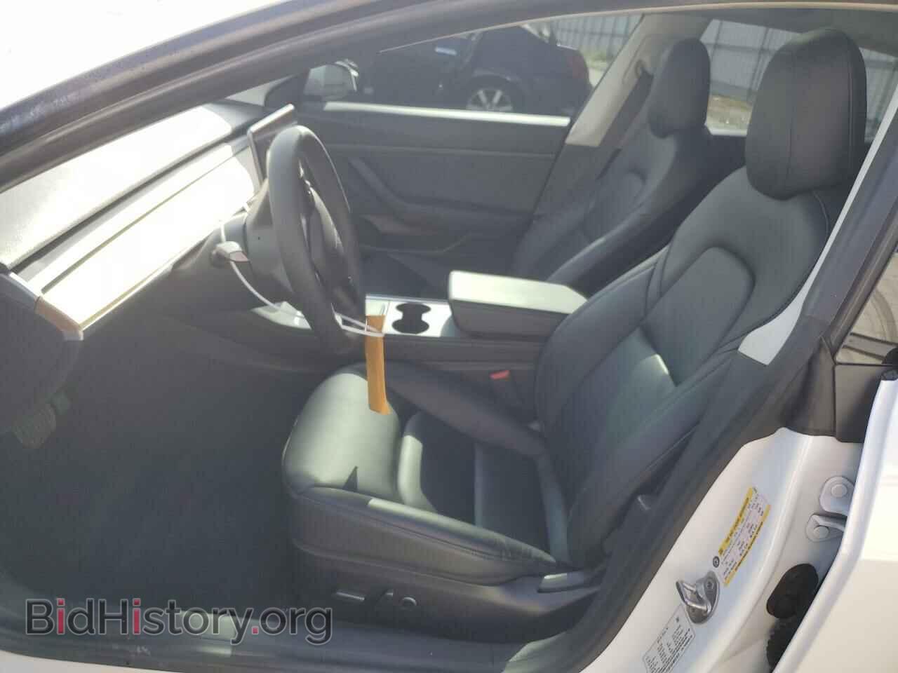 2021 TESLA MODEL 3 - VIN: 5YJ3E1EA1MF873818 - Photo 7