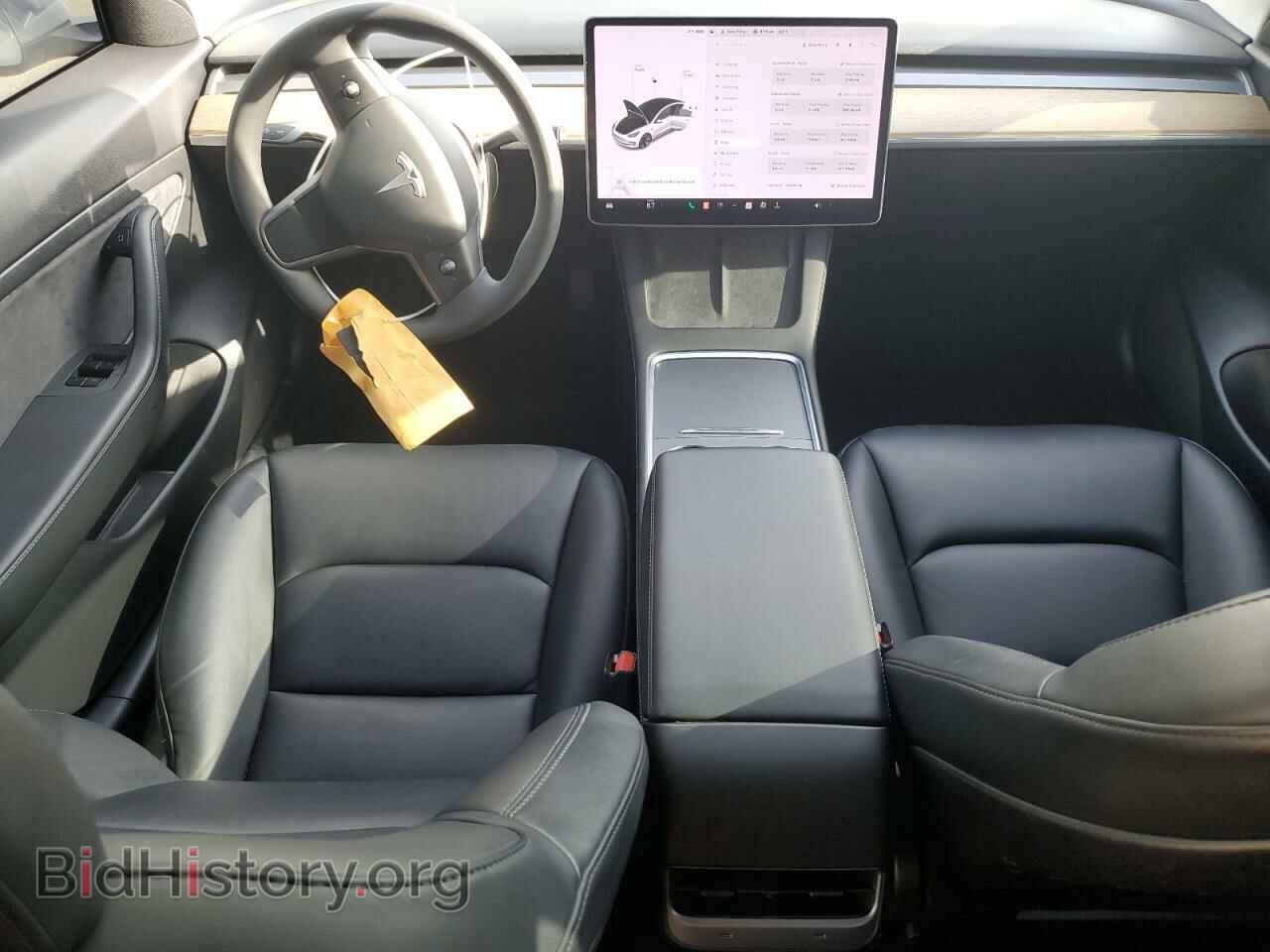 2021 TESLA MODEL 3 - VIN: 5YJ3E1EA1MF873818 - Photo 8