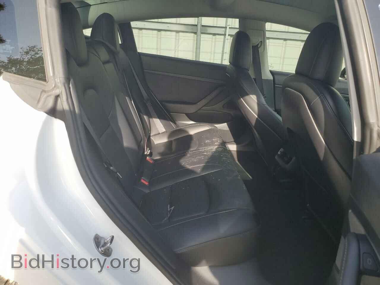 2021 TESLA MODEL 3 - VIN: 5YJ3E1EA1MF873818 - Photo 10