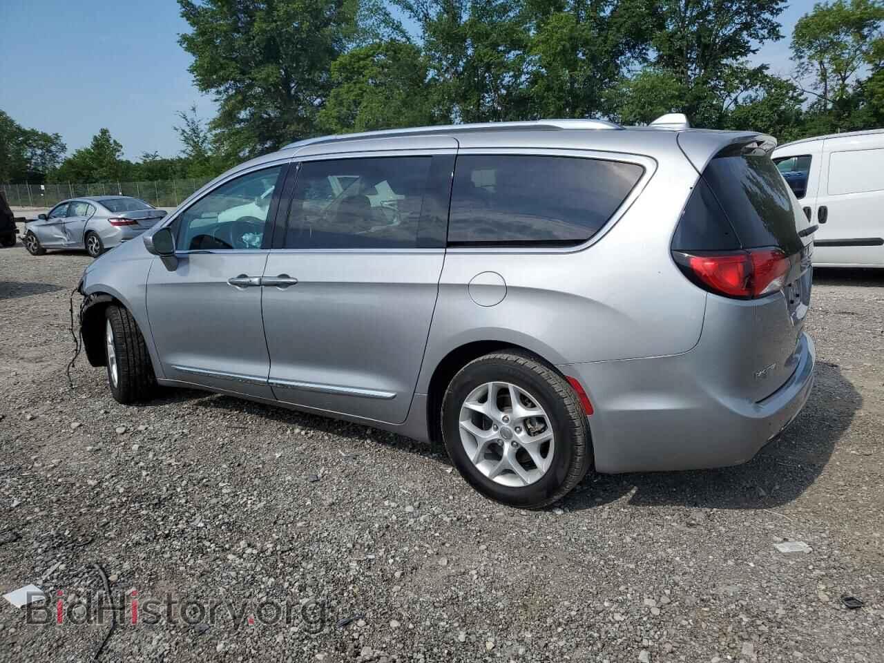 2017 CHRYSLER PACIFICA - VIN: 2C4RC1EG6HR721175 - Фото 2