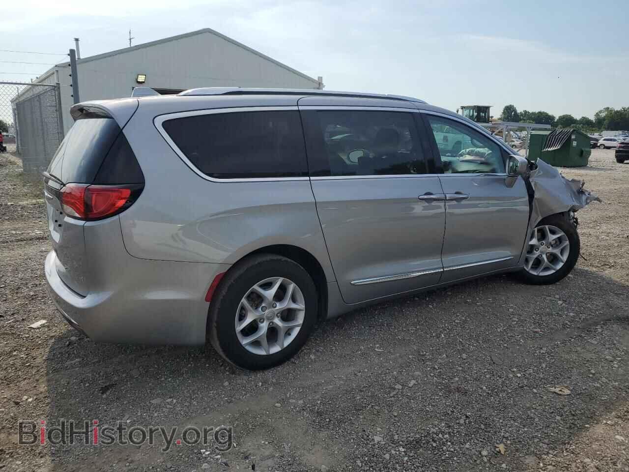 2017 CHRYSLER PACIFICA - VIN: 2C4RC1EG6HR721175 - Фото 3