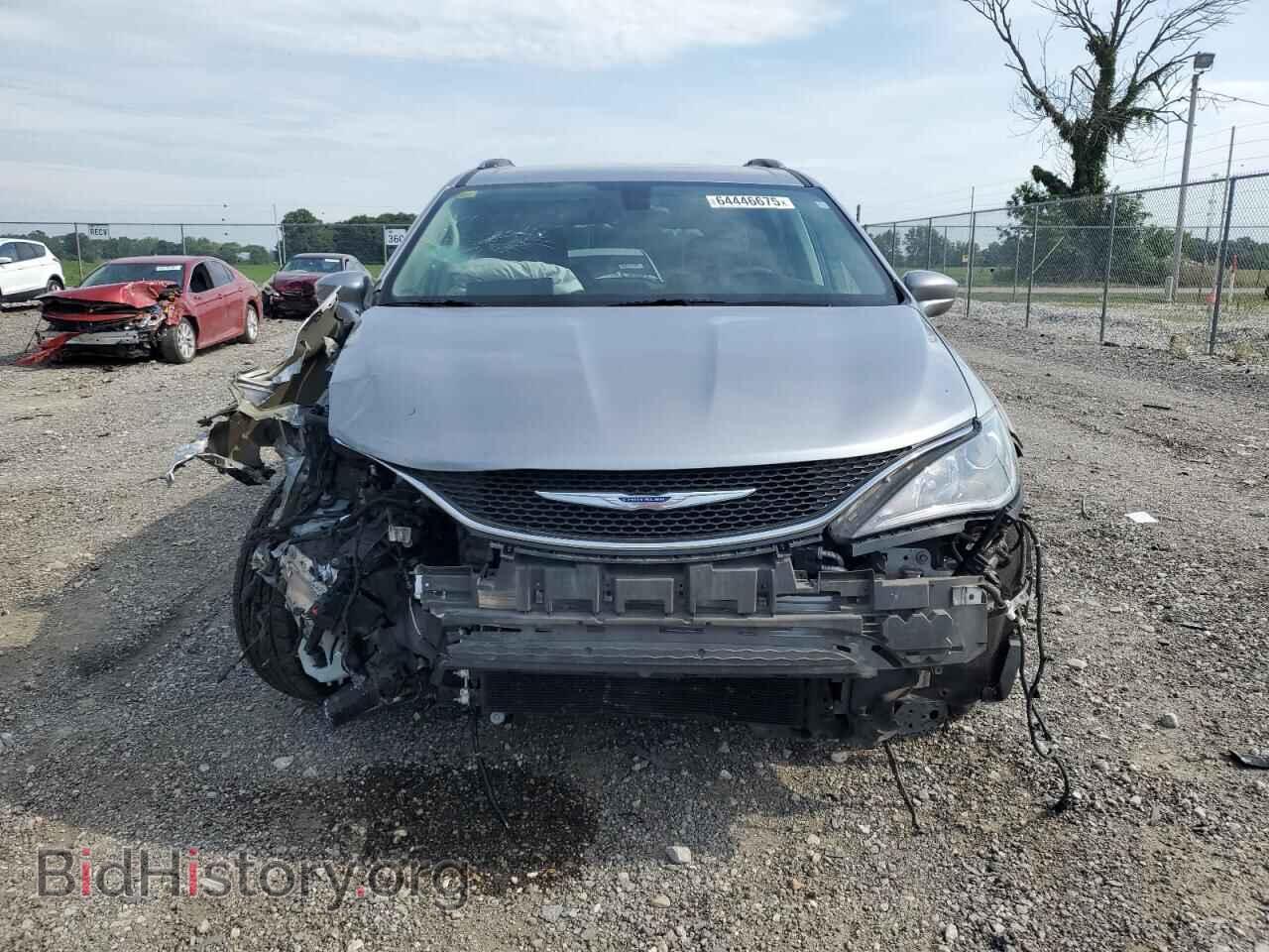 2017 CHRYSLER PACIFICA - VIN: 2C4RC1EG6HR721175 - Фото 5