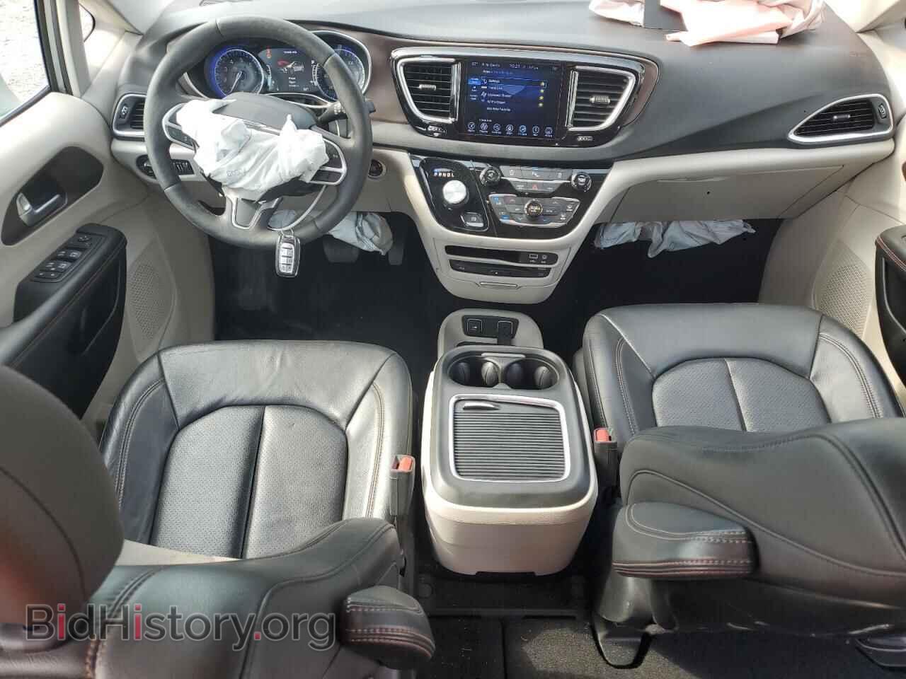 2017 CHRYSLER PACIFICA - VIN: 2C4RC1EG6HR721175 - Фото 8
