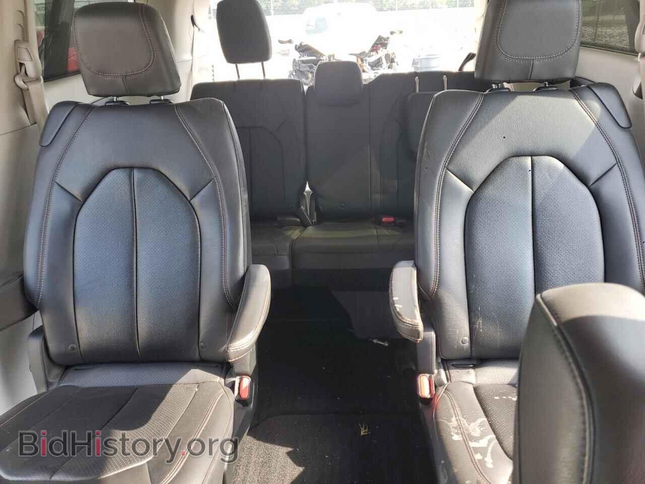 2017 CHRYSLER PACIFICA - VIN: 2C4RC1EG6HR721175 - Фото 10