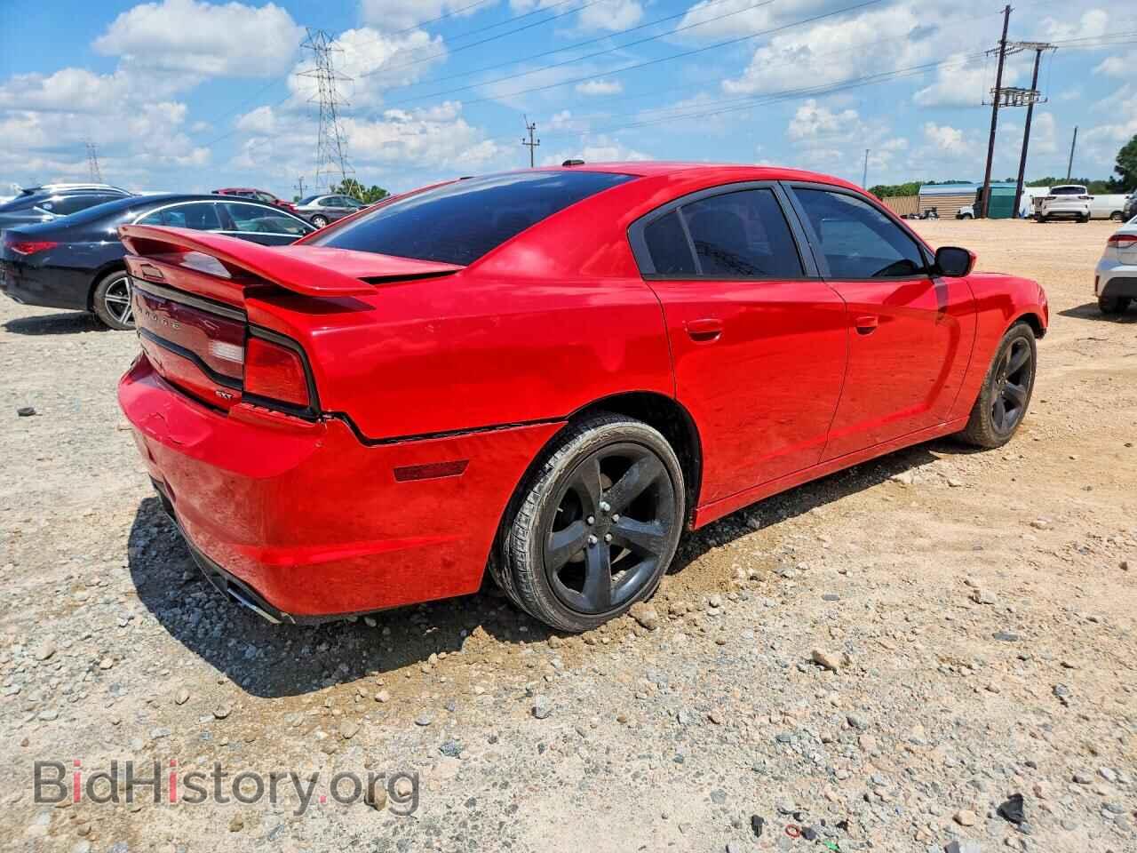2014 DODGE CHARGER - VIN: 2C3CDXHG1EH204776 - Photo 3