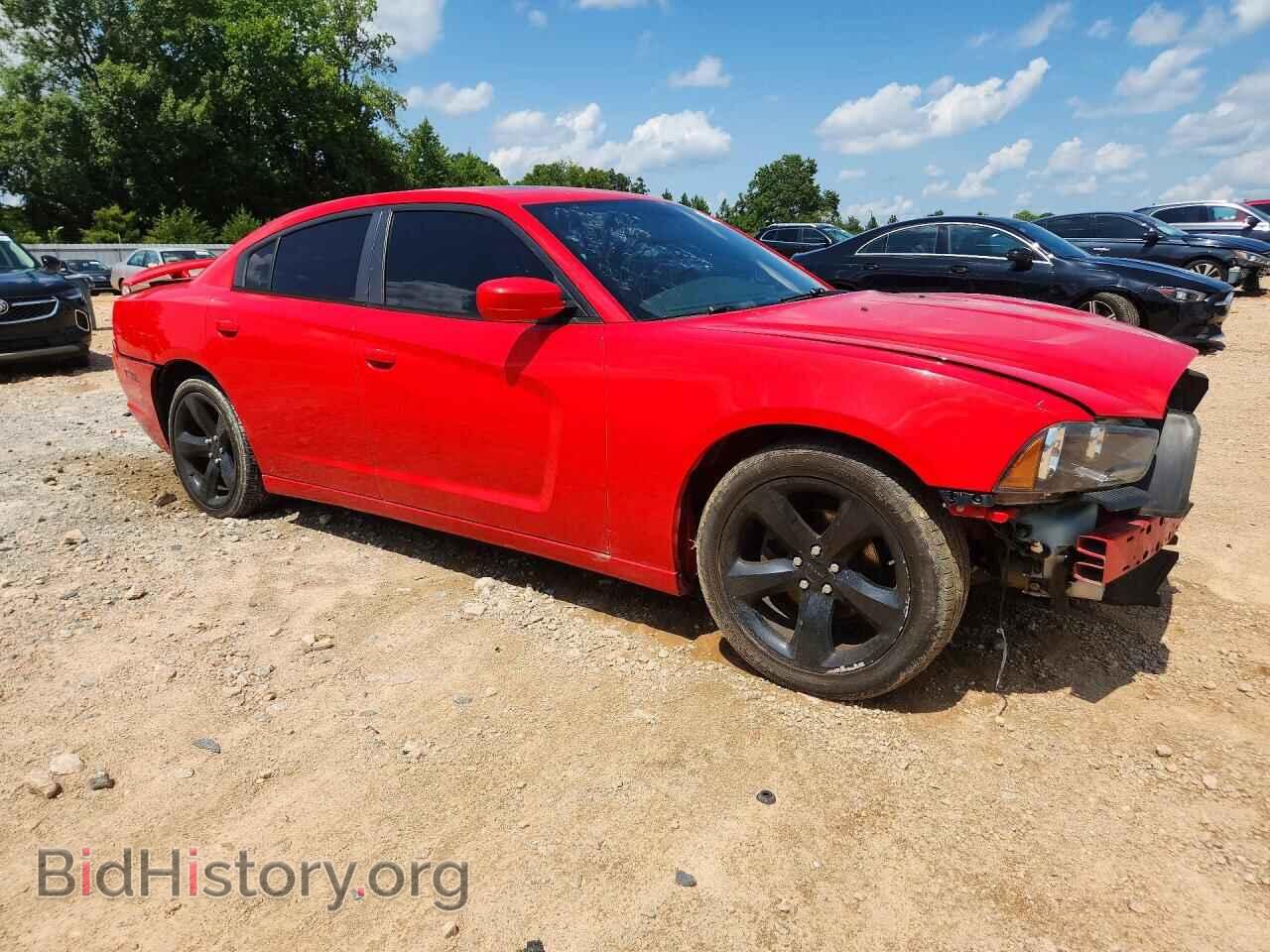 2014 DODGE CHARGER - VIN: 2C3CDXHG1EH204776 - Photo 4