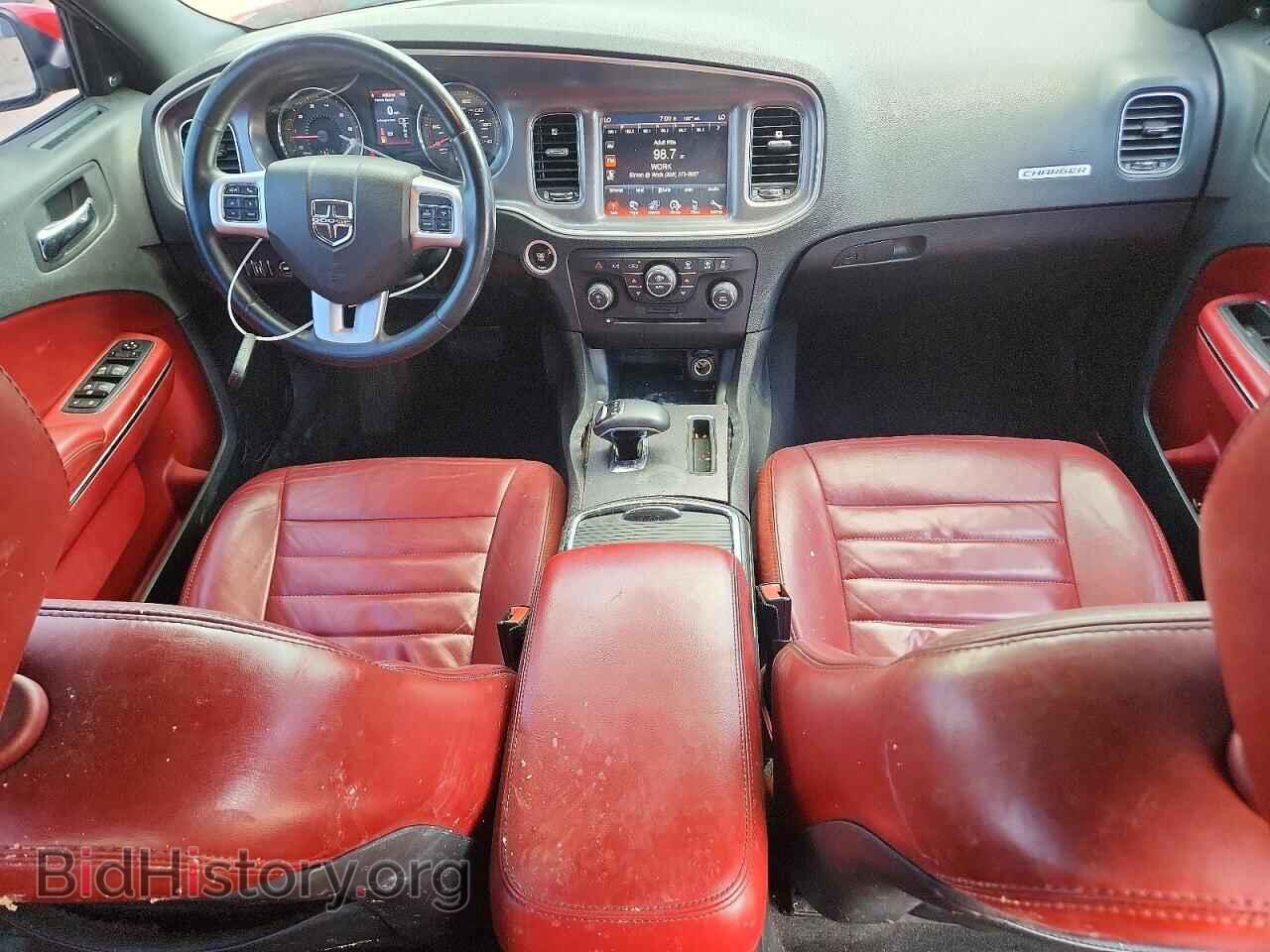 2014 DODGE CHARGER - VIN: 2C3CDXHG1EH204776 - Photo 8