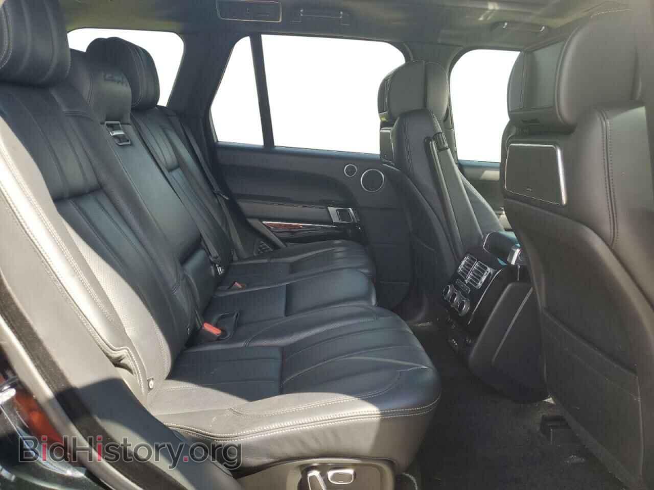 2014 LAND ROVER RANGEROVER - VIN: SALGV2EF2EA126900 - Фото 6