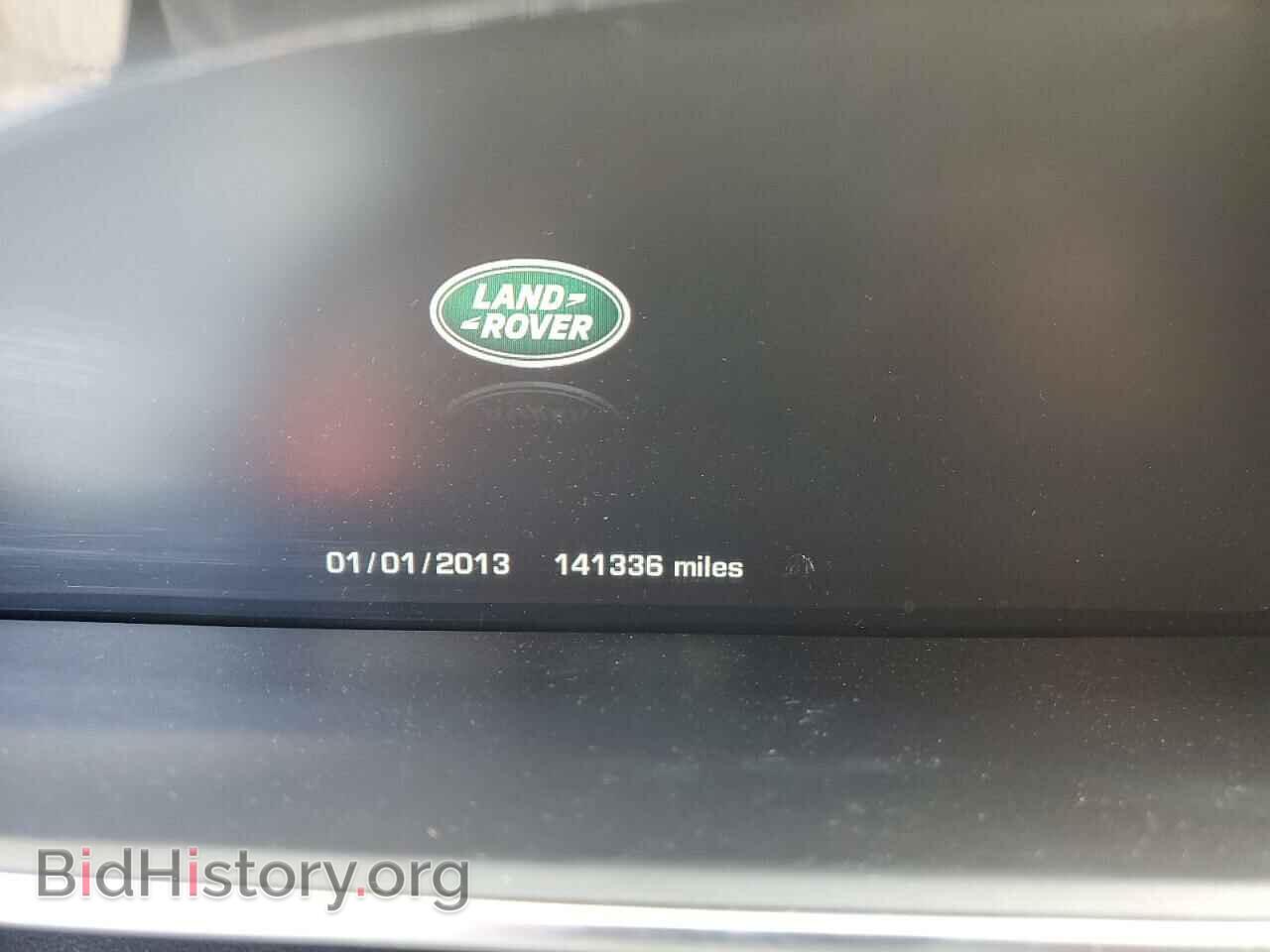 2014 LAND ROVER RANGEROVER - VIN: SALGV2EF2EA126900 - Фото 8
