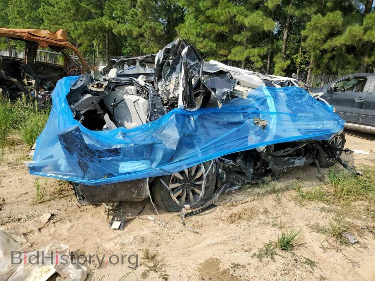 2021 CHRYSLER PACIFICA - VIN: 2C4RC1L7XMR594041 - Фото 3