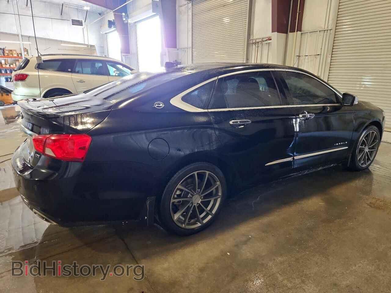 2014 CHEVROLET IMPALA - VIN: 2G1155S35E9201957 - Фото 3