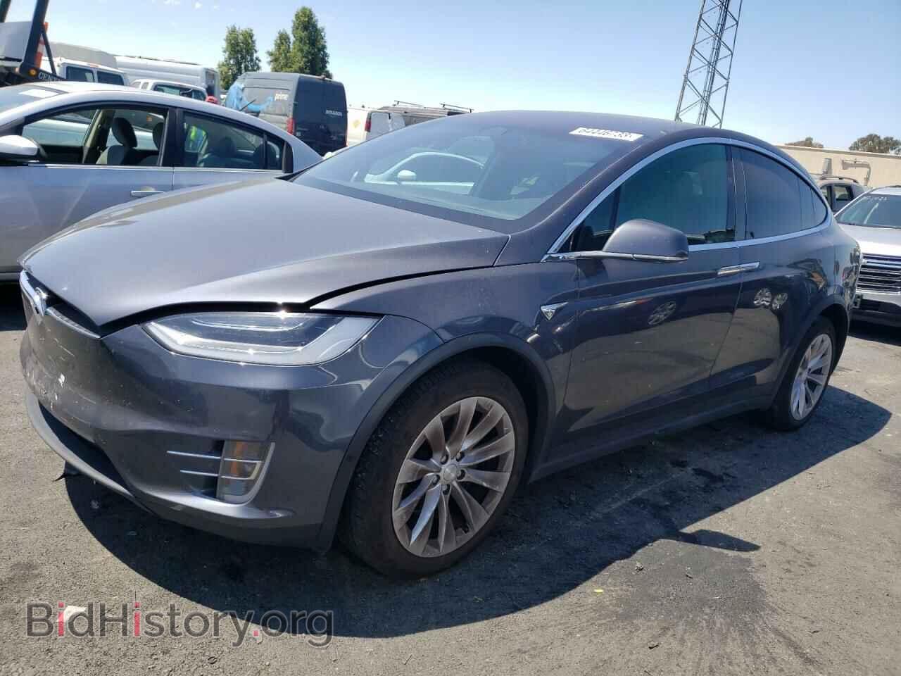 Photo 5YJXCAE29JF121120 - TESLA MODEL X 2018